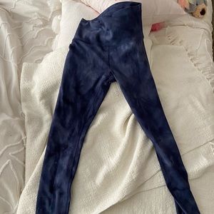 lululemon wunder train leggings 25 inch